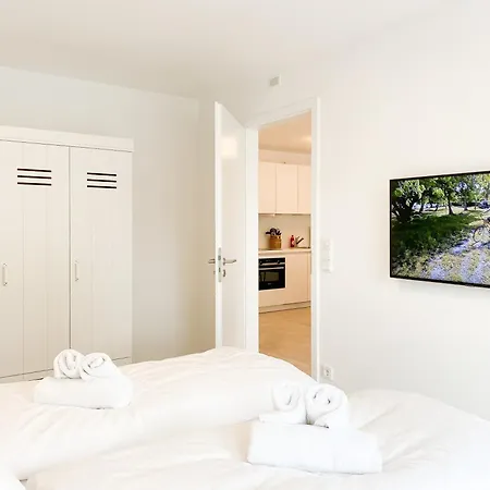Wohnen Am 5 * טימנדורפר שטרנד