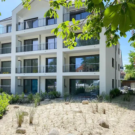 Appartement Wohnen Am 5 *